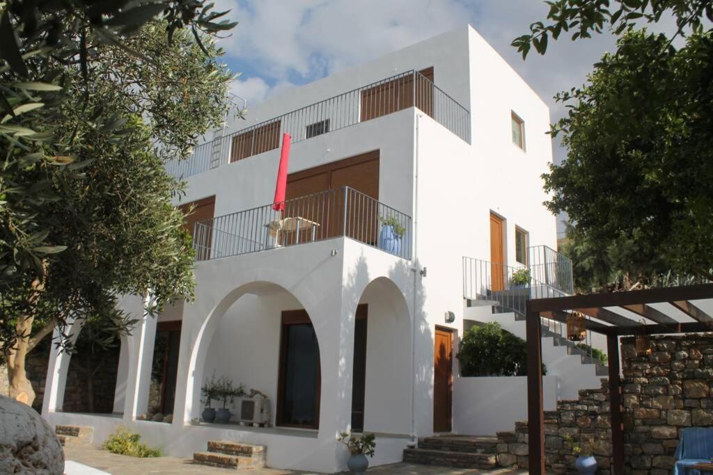 A Crystal Clear House In Pyrgos, Heraklion Crete Pirgos  المظهر الخارجي الصورة