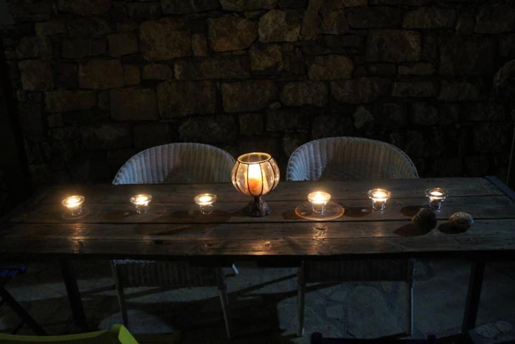 A Crystal Clear House In Pyrgos, Heraklion Crete Pirgos  المظهر الخارجي الصورة