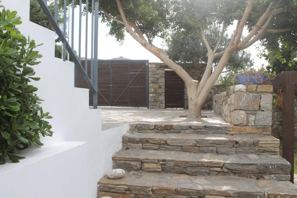 A Crystal Clear House In Pyrgos, Heraklion Crete Pirgos  المظهر الخارجي الصورة