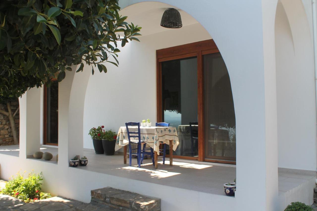 A Crystal Clear House In Pyrgos, Heraklion Crete Pirgos  المظهر الخارجي الصورة