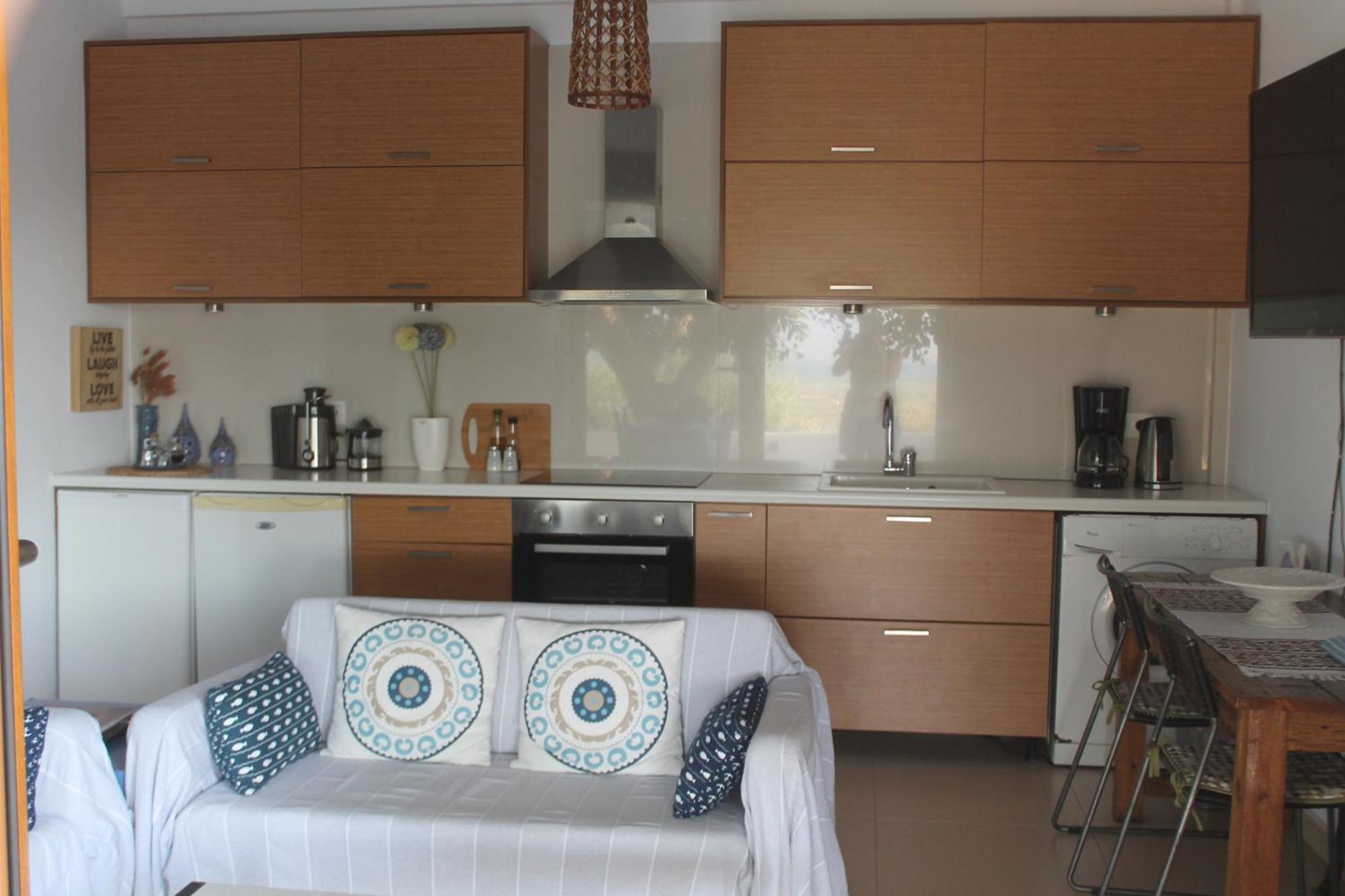 A Crystal Clear House In Pyrgos, Heraklion Crete Pirgos  المظهر الخارجي الصورة