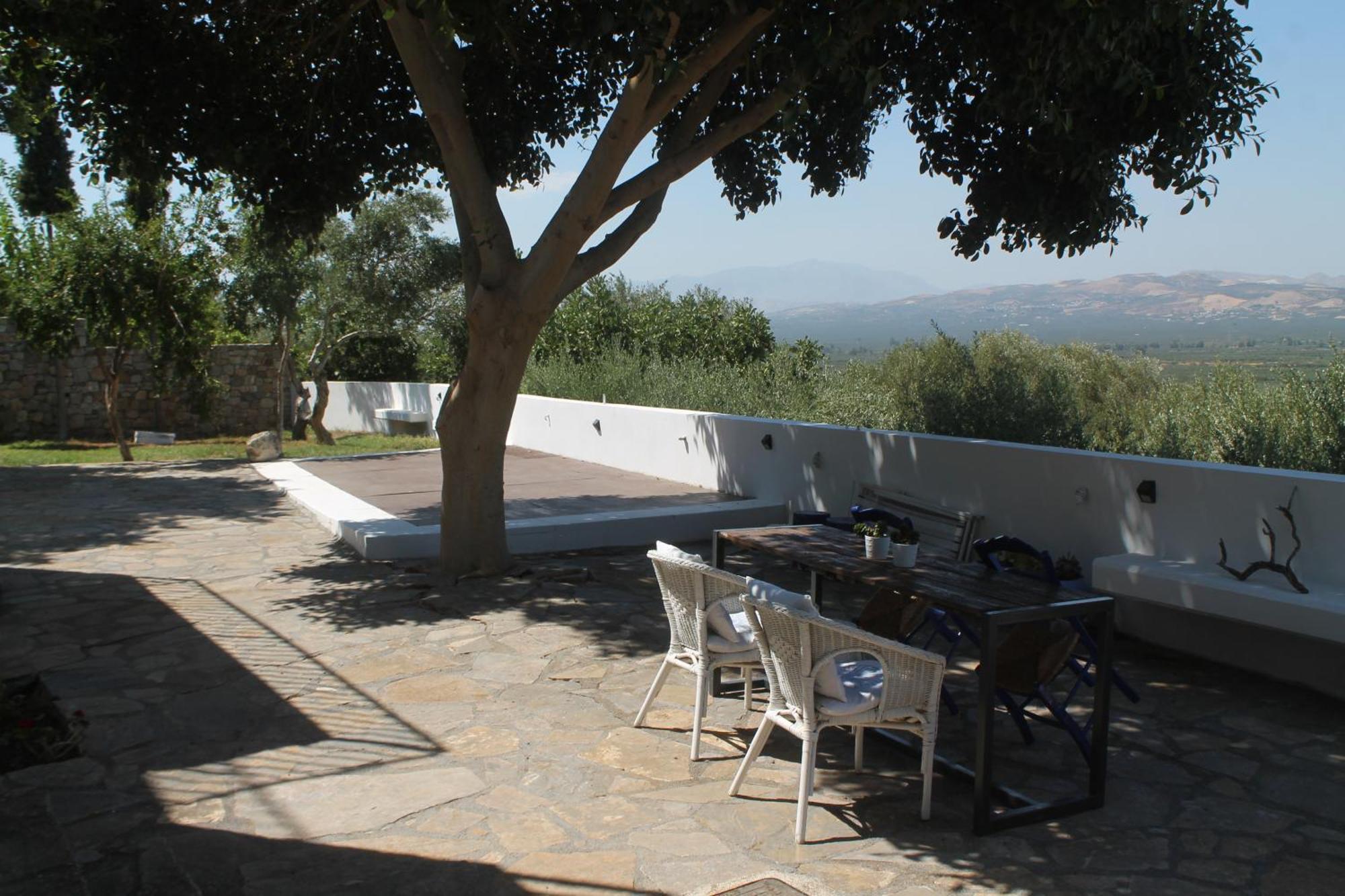 A Crystal Clear House In Pyrgos, Heraklion Crete Pirgos  المظهر الخارجي الصورة
