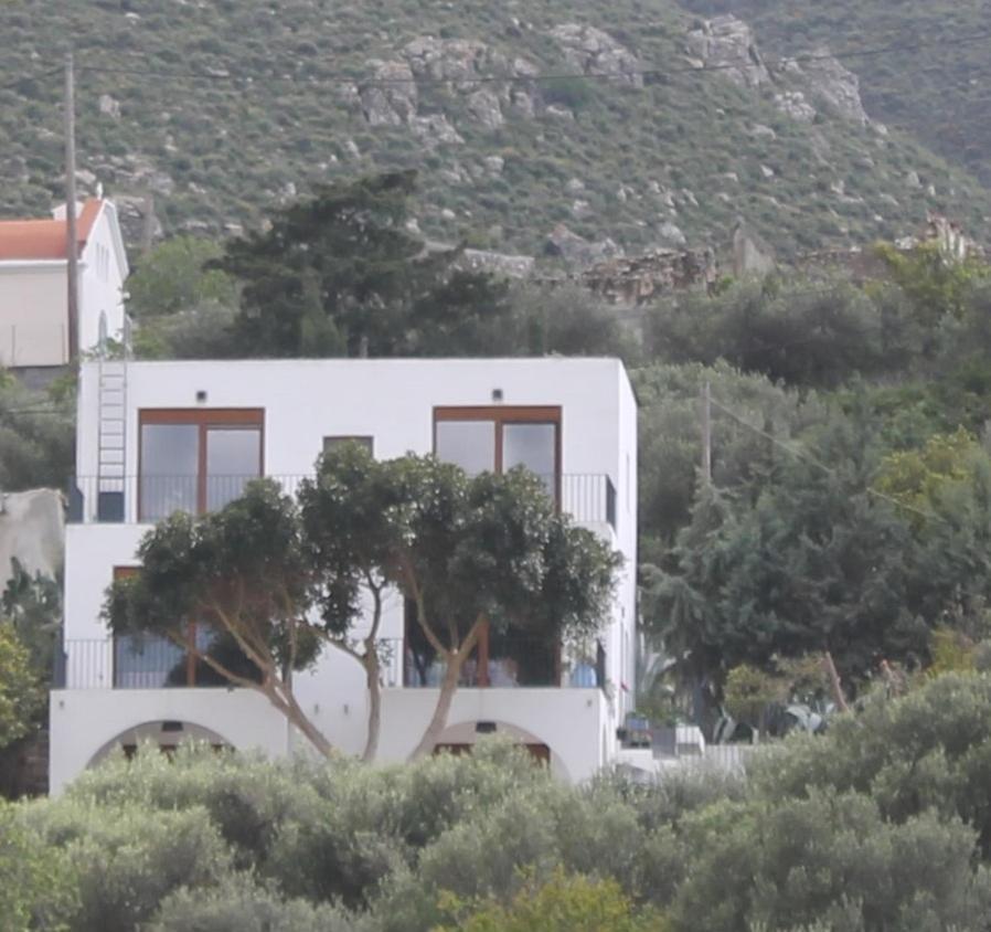 A Crystal Clear House In Pyrgos, Heraklion Crete Pirgos  المظهر الخارجي الصورة